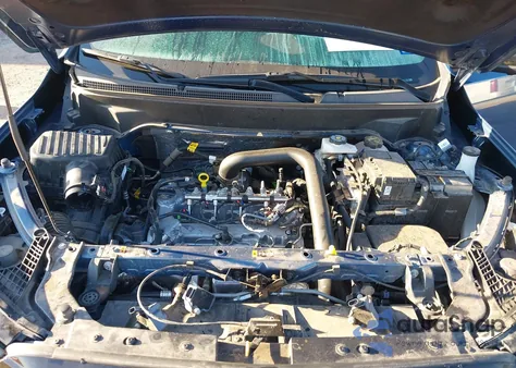 2024 GMC Terrain Awd Slt from USA, damaged, VIN 3GKALVEG5RL295079